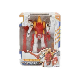 Warriors- Robot Transformable