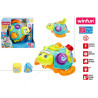 Winfun - Arrastre Musical Tortuga Luz&Sonidos