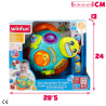Winfun - Arrastre Musical Tortuga Luz&Sonidos