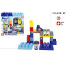Set Bloques Policia