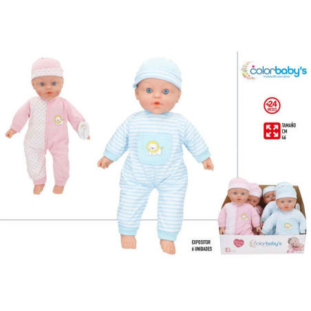 Bebe Blandito 46cm