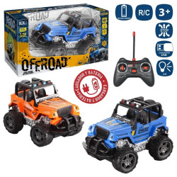 Coche RC Jeep Off Road