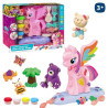 Set Plastilina Molde Unicornio