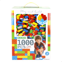 Color Block- Set 1000 Bloques
