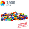 Color Block- Set 1000 Bloques