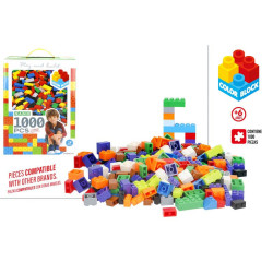Color Block- Set 1000 Bloques