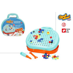 Good Idea- Set Pequeño Ingeniero 217 pcs