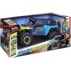 Maisto-Ford Bronco Rc Off Road