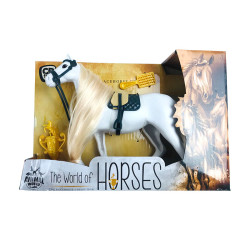 Animal Horse- Caballo 22cm