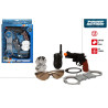 Set Accesorios Policia
