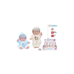 Bebe Color Baby Invierno 21cm