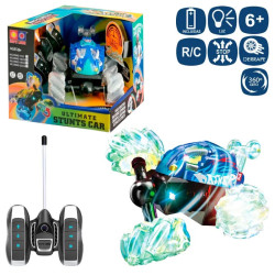 Coche RC Stunt Derrape 360 grados