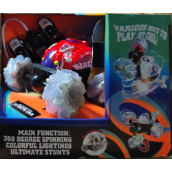 Coche RC Stunt Derrape 360 grados