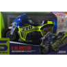 Moto Megafriccion Luz y Sonido