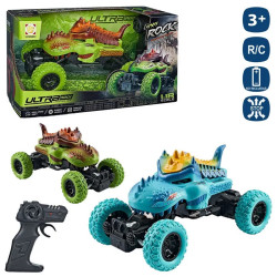 Coche RC Dino Ultrarock