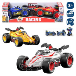 Set 2 Coche Mega Friccion