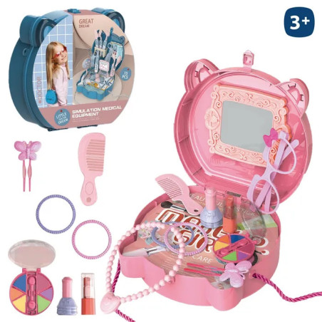 Mini Bolso Doctor Oso