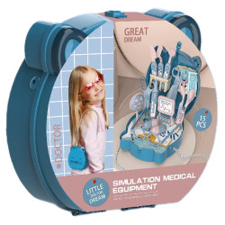 Mini Bolso Doctor Oso