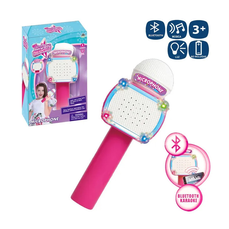 Microfono Inalambrico