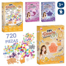 Abalorio Collares y Pulseras