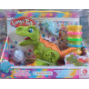 Botes Plastilina Dinosaurio