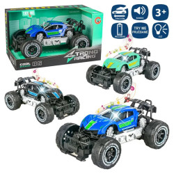 Coche Buggy Luz y Sondo