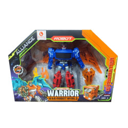 Robot Transformable Camión