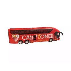 Maqueta autobús Sevilla Fc
