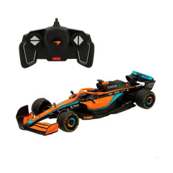 Rastar- Coche R/C Mclaren MCL36 1:18