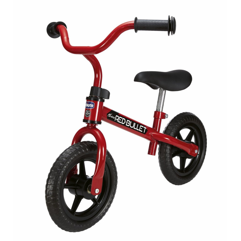 Chicco - Bicicleta Sin Pedales Roja