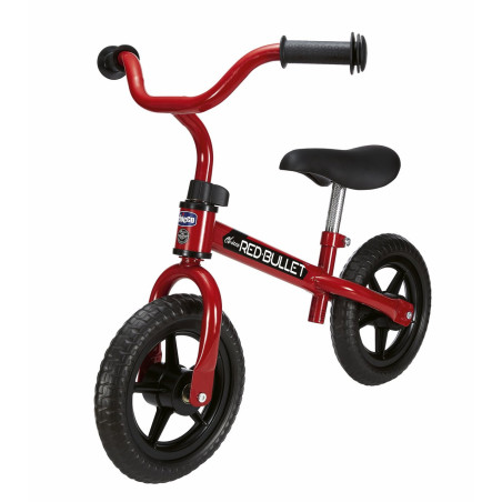 Chicco - Bicicleta Sin Pedales Roja