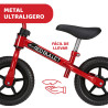 Chicco - Bicicleta Sin Pedales Roja