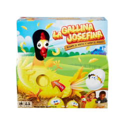 Juego de Mesa La Gallina Josefina