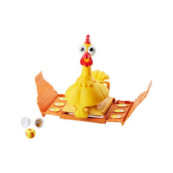 Juego de Mesa La Gallina Josefina
