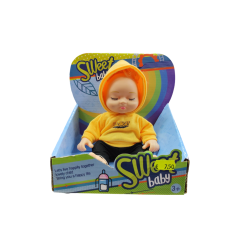 Muñeco con Ropa 20 cm