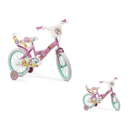 Bicicleta 16 Unicornio