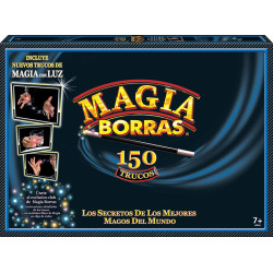 Juego Magia Borras 150 Trucos
