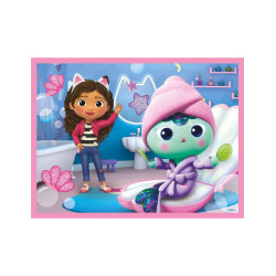 Rompecabezas Cubos Gabby