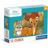 Rompecabezas Cubos Disney