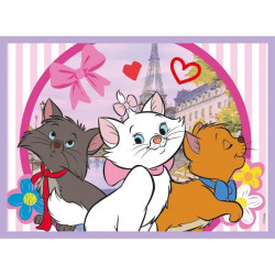 Rompecabezas Cubos Disney