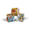 Rompecabezas Cubos Disney