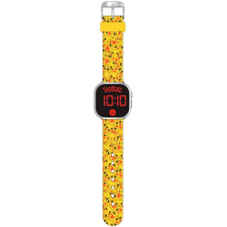 Reloj Digital Pikachu Pokemon