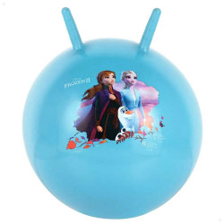 Pelota Saltarina Hinchable Frozen