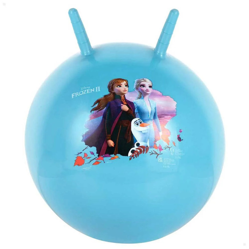Pelota Saltarina Hinchable Frozen