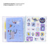 Album coloreable Stitch Infantil