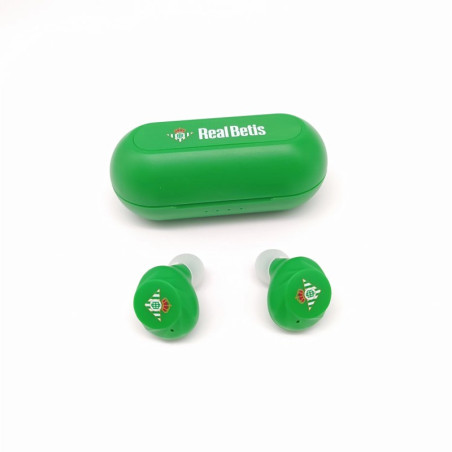 Auricular Real Betis Boton
