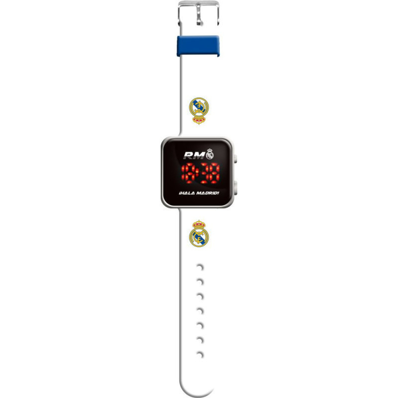 Reloj Digital Real Madrid