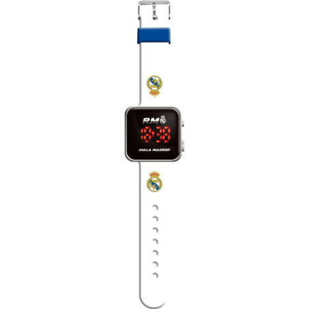 Reloj Digital Real Madrid