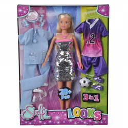 Steffi Love- 3 Looks