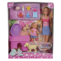 Steffi Love- Happy Animal